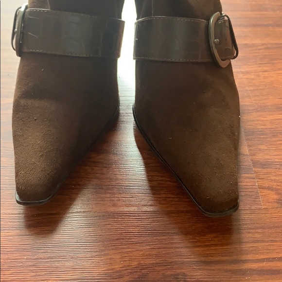 πSale NWOT Amanda Smith Tribeca boots - Picture 7 of 11